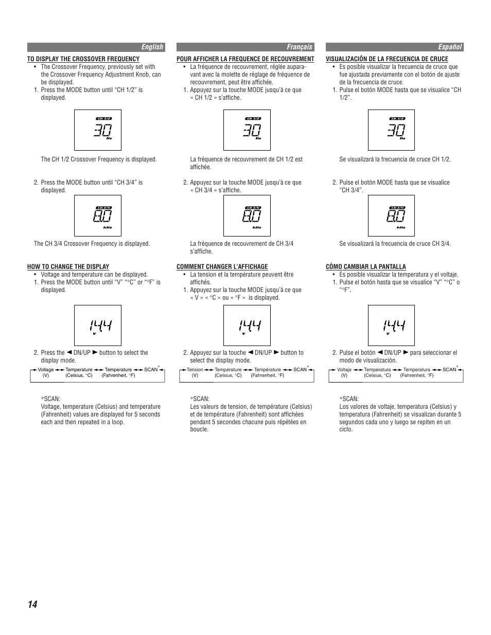 Alpine MRV-F345 User Manual | Page 14 / 24