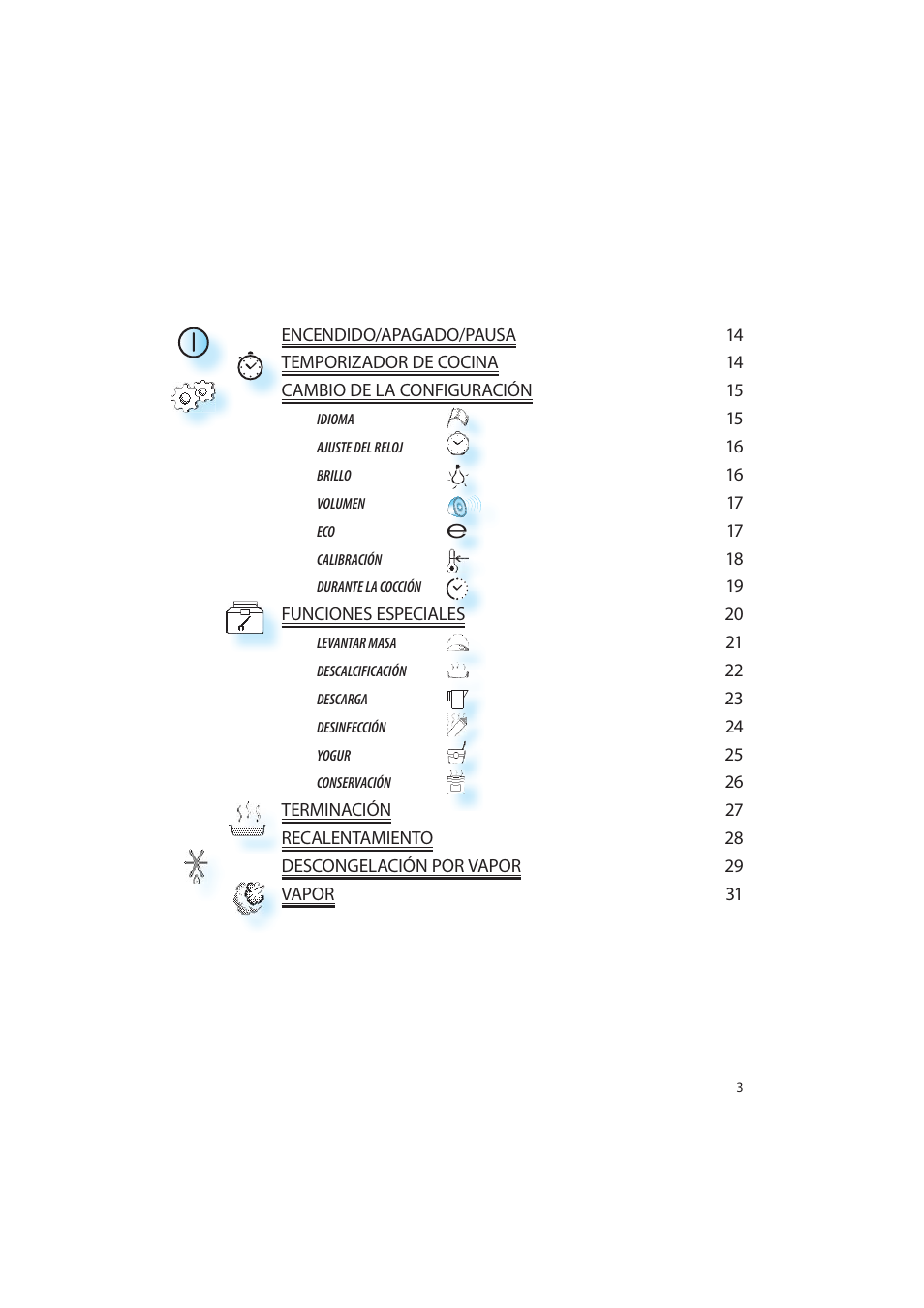 Whirlpool AMW 598 IX User Manual | Page 3 / 40