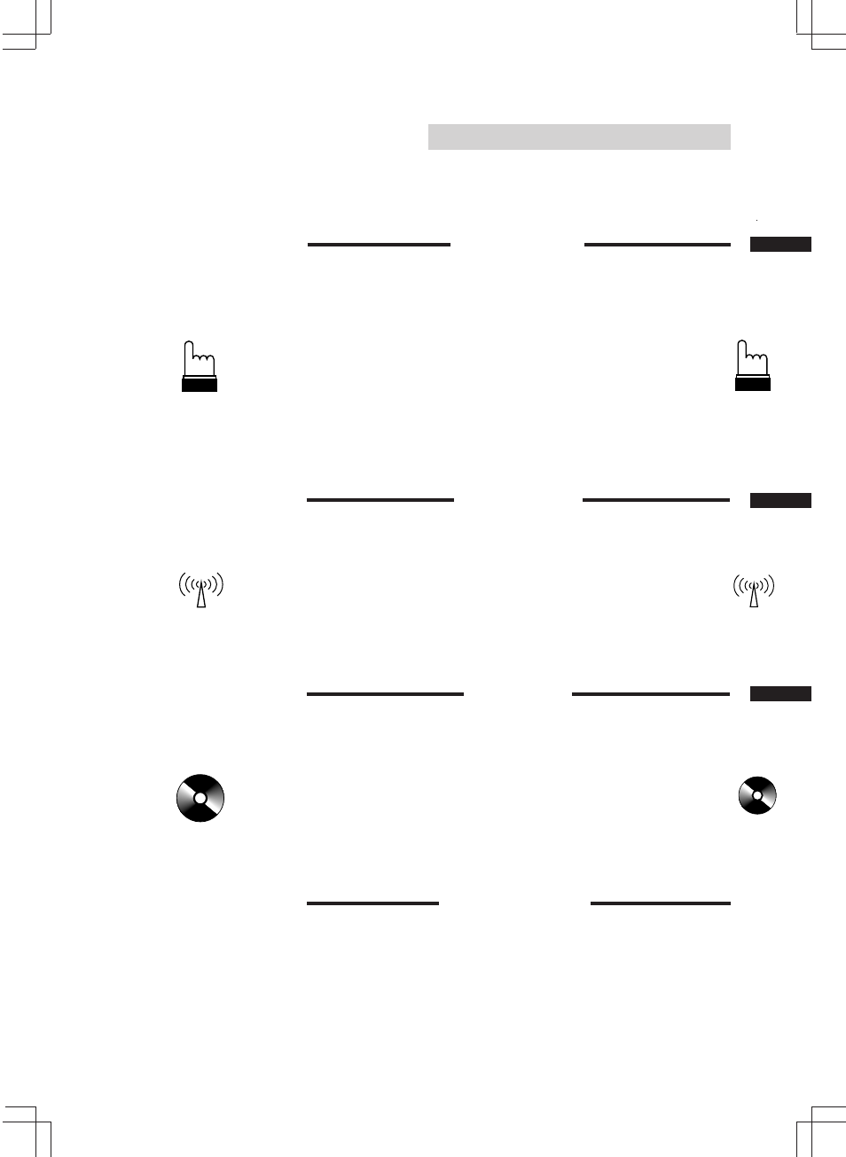 Alpine CDA-7846E User Manual | Page 3 / 55