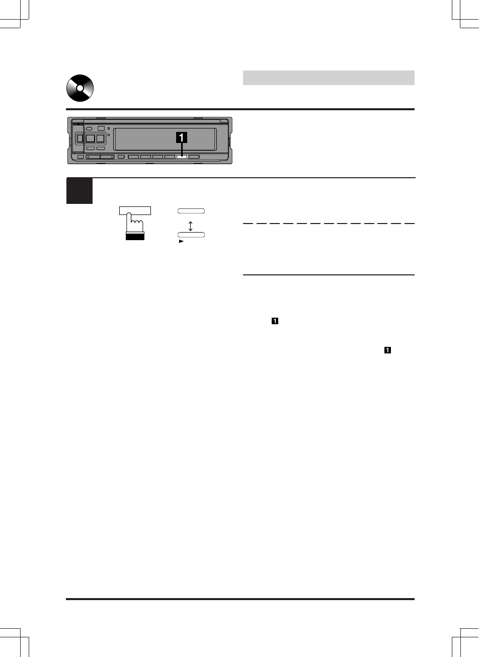 Cd operation, Scanning programs | Alpine CDA-7846E User Manual | Page 36 / 55