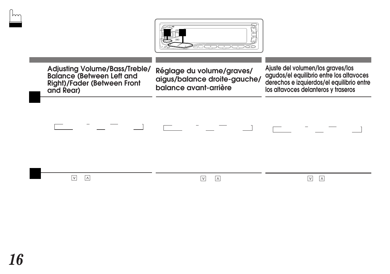 Alpine MDA-7755 User Manual | Page 16 / 96