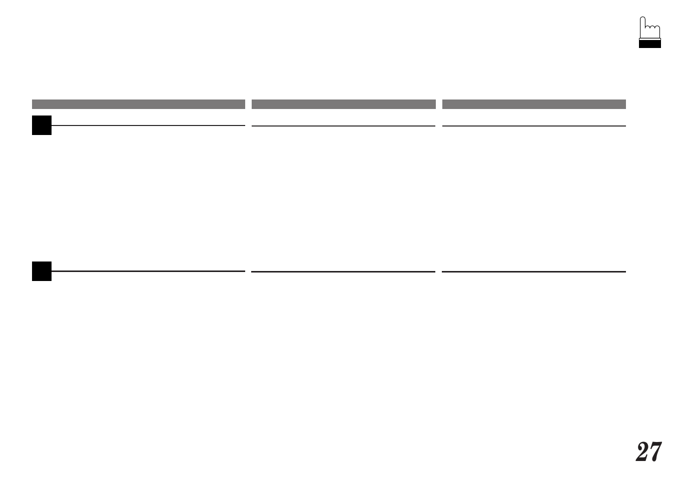 Alpine MDA-7755 User Manual | Page 27 / 96