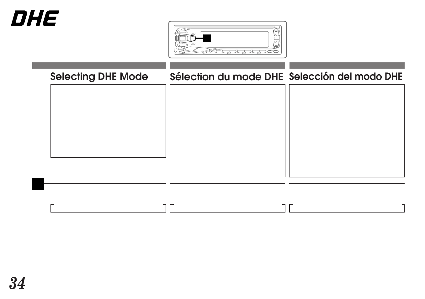 Alpine MDA-7755 User Manual | Page 34 / 96