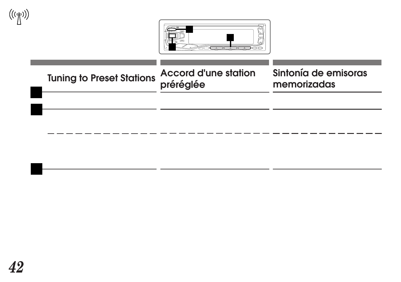 Alpine MDA-7755 User Manual | Page 42 / 96