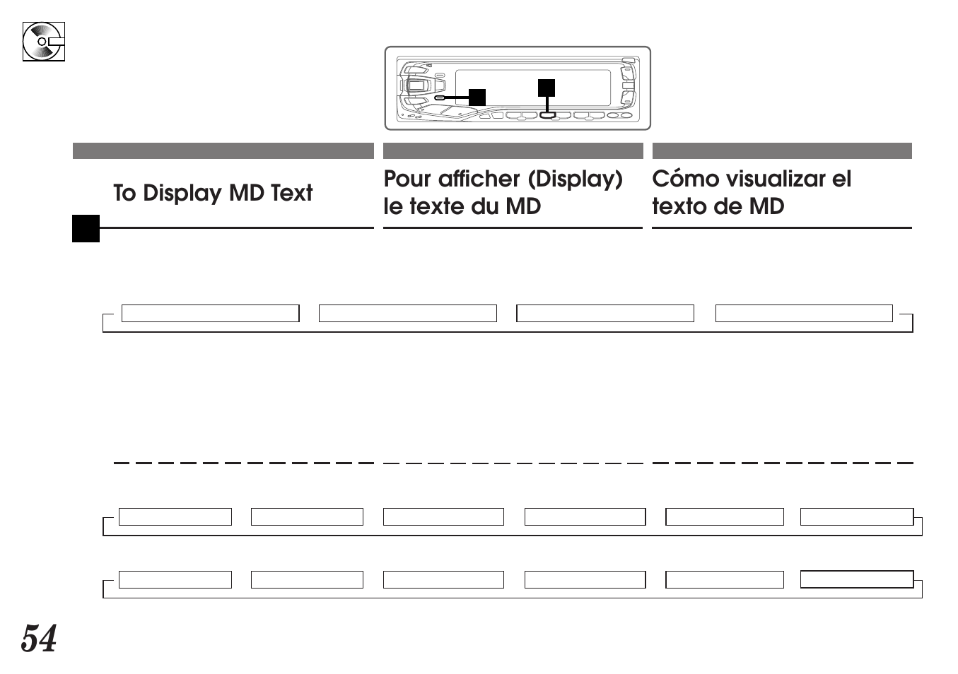 Alpine MDA-7755 User Manual | Page 54 / 96