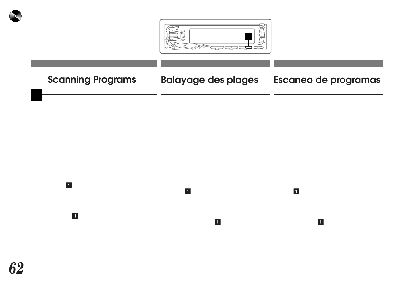 Alpine MDA-7755 User Manual | Page 62 / 96