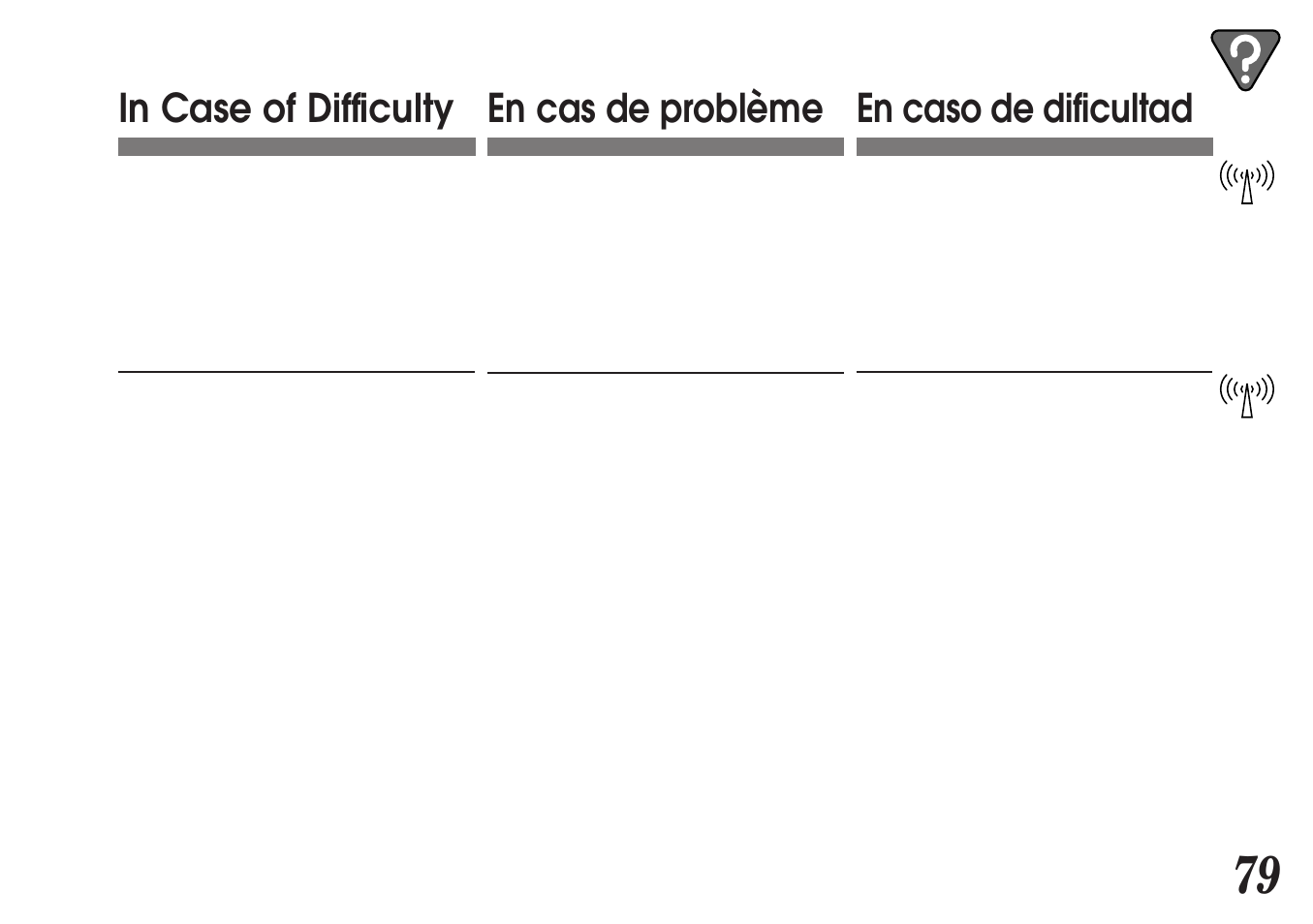 Alpine MDA-7755 User Manual | Page 79 / 96