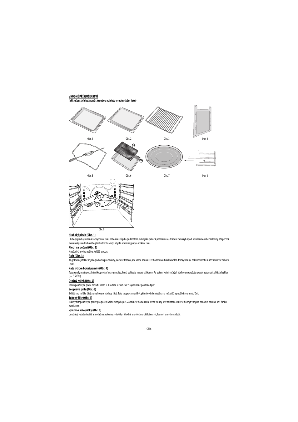 Whirlpool AKP 449-IX User Manual | Page 17 / 62