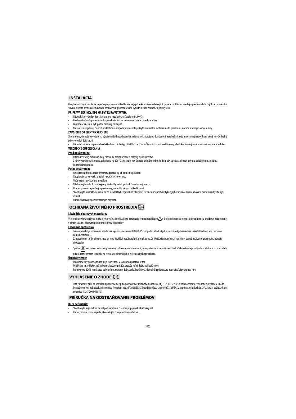 Whirlpool AKP 449-IX User Manual | Page 23 / 62