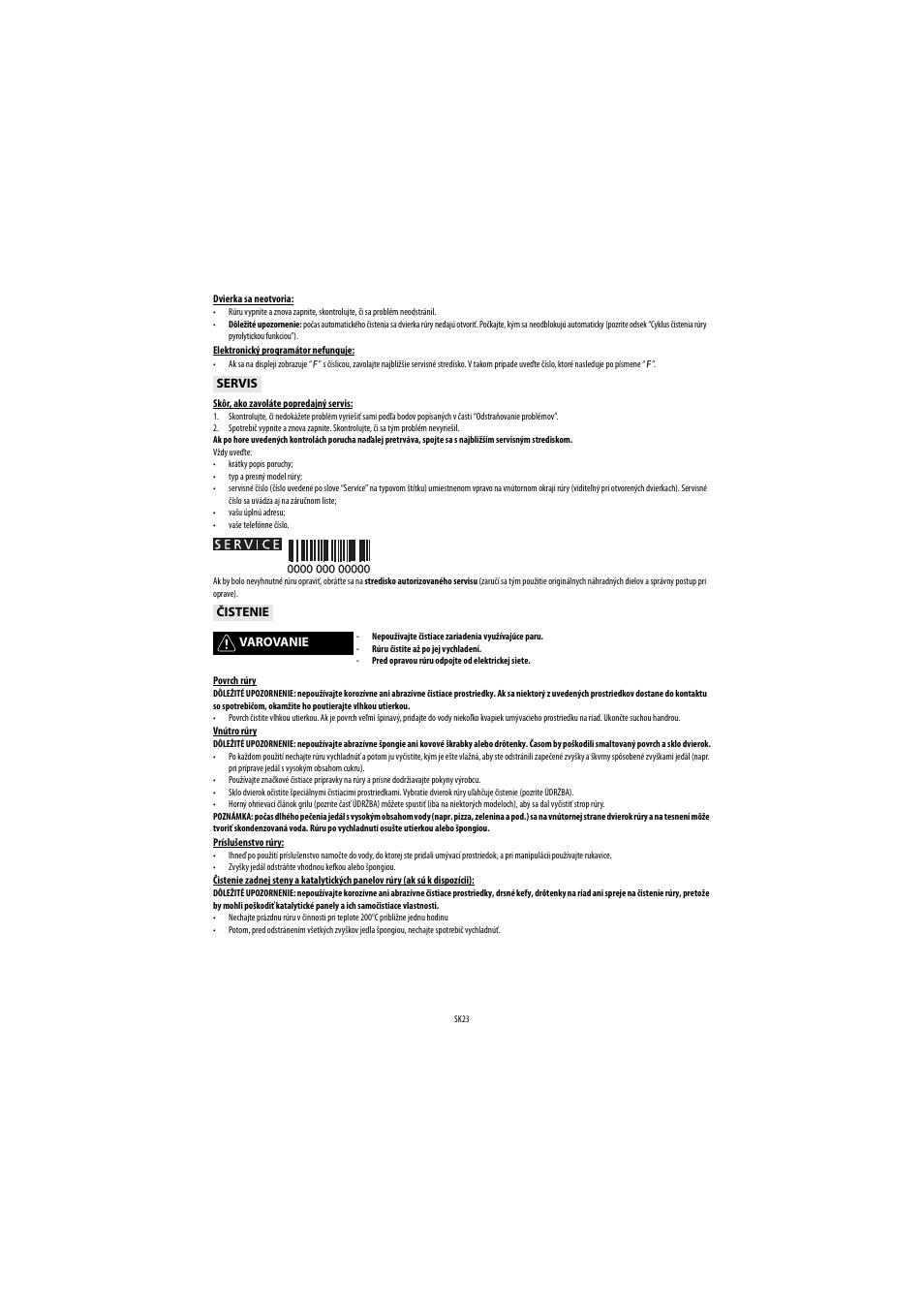 Whirlpool AKP 449-IX User Manual | Page 24 / 62