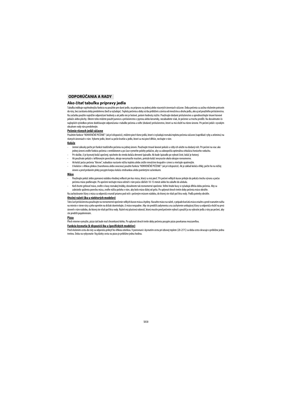 Whirlpool AKP 449-IX User Manual | Page 31 / 62