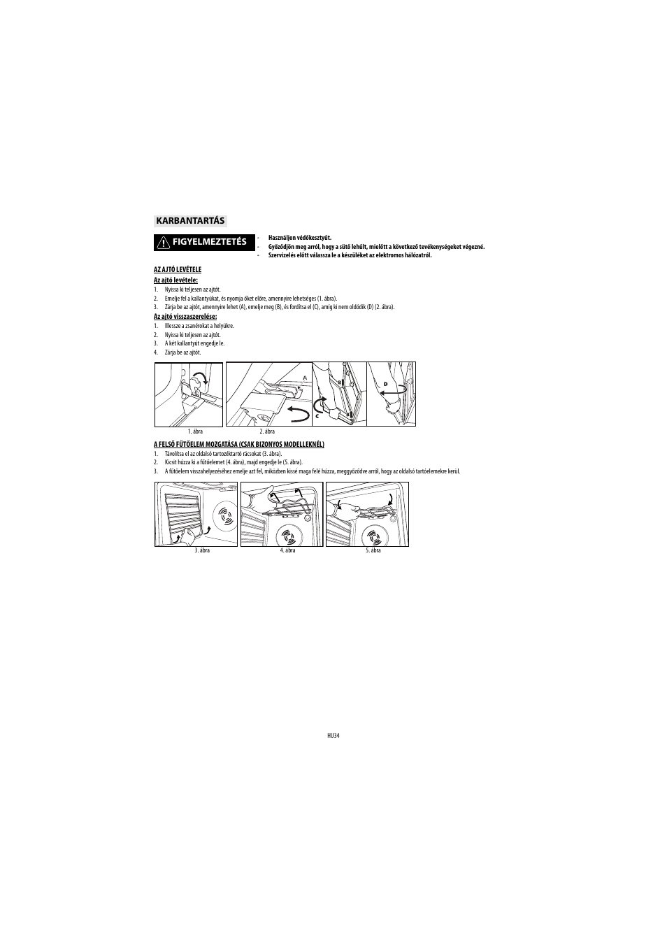 Whirlpool AKP 449-IX User Manual | Page 35 / 62