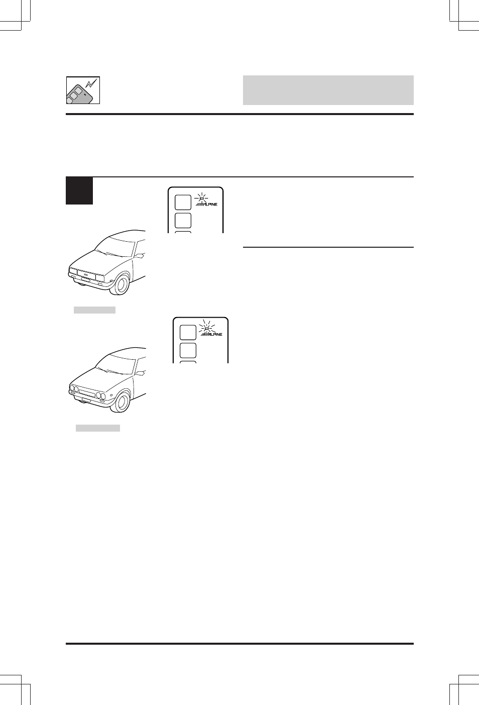 Remote control (sec-8448a) | Alpine SEC-8058 User Manual | Page 114 / 242