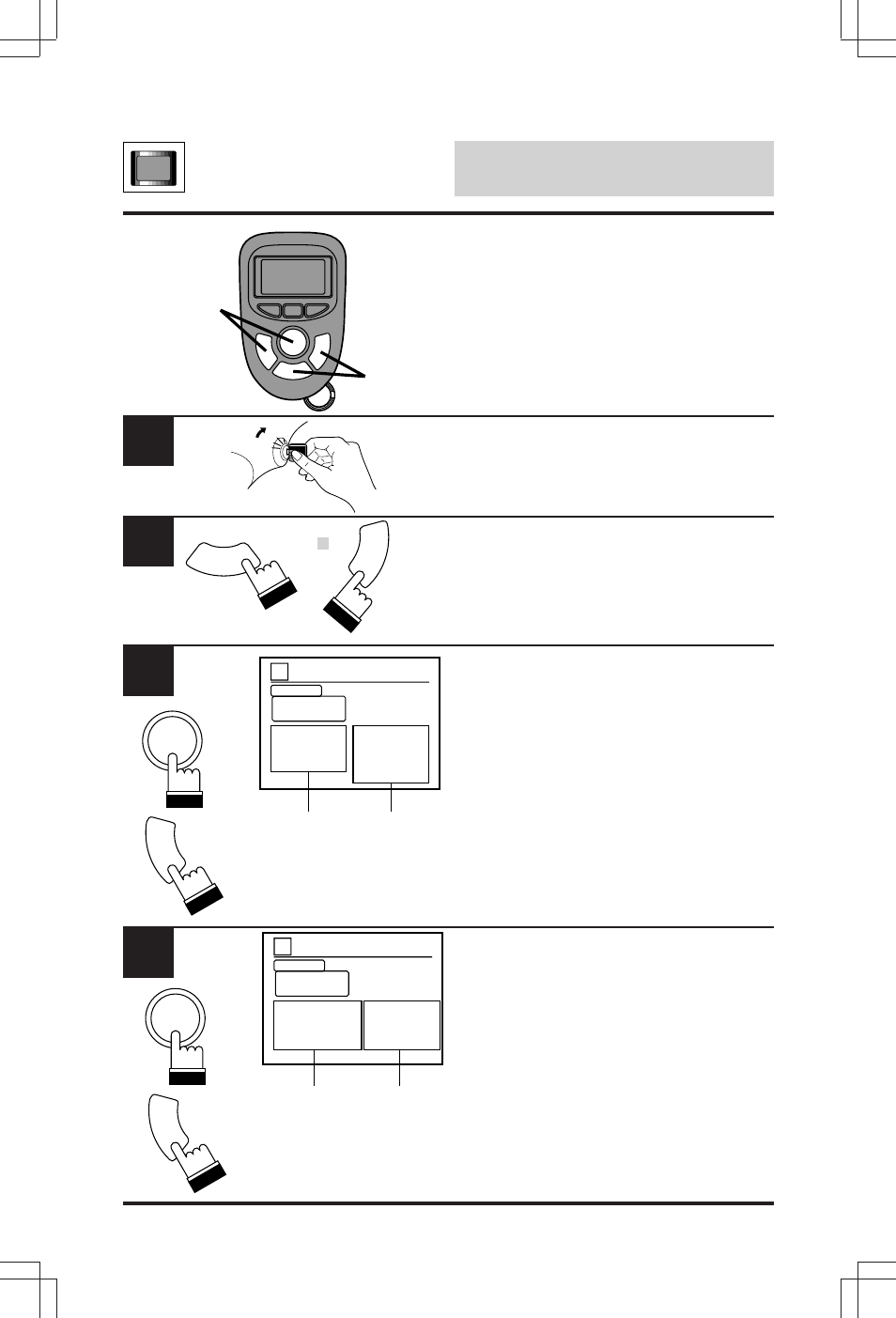 Using the cva-1000 (sold separately), Security set-up | Alpine SEC-8058 User Manual | Page 162 / 242