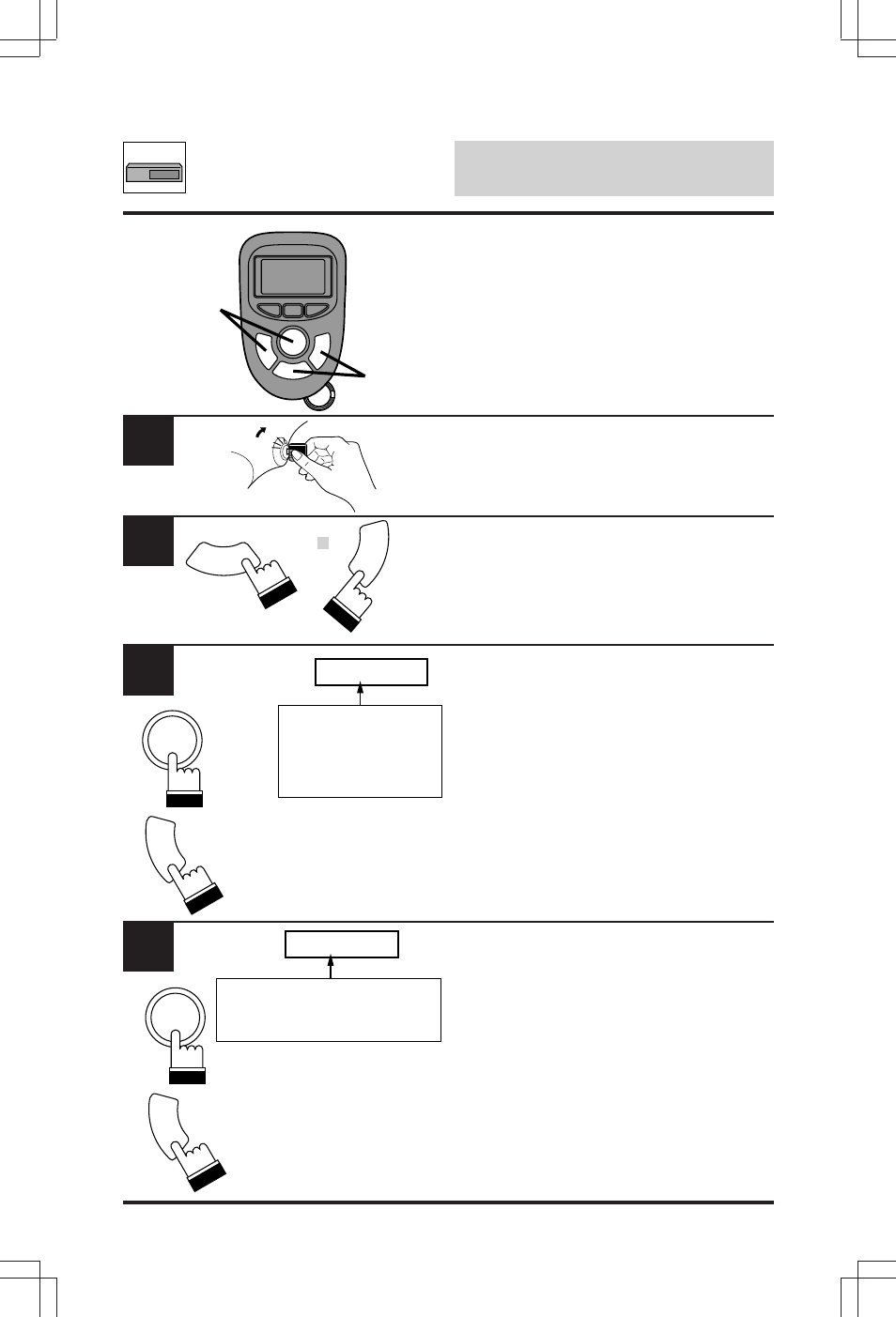 Using the cda-7949 (sold separately), Security set-up, Chirp | Mode | Alpine SEC-8058 User Manual | Page 192 / 242