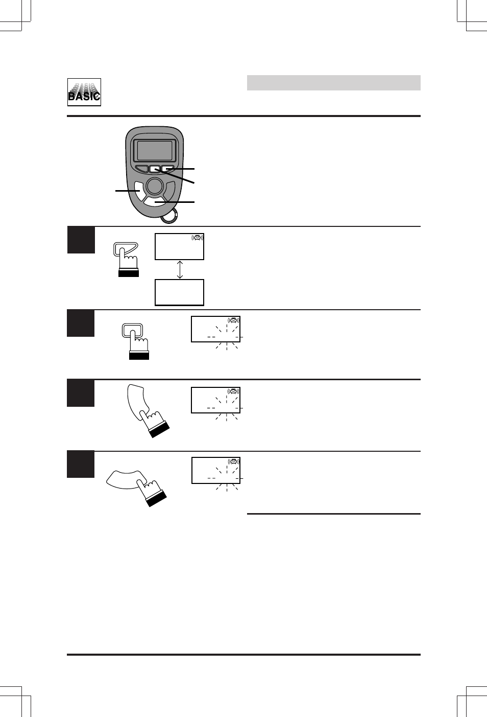 Basic operation, Appointment chime function | Alpine SEC-8058 User Manual | Page 24 / 242