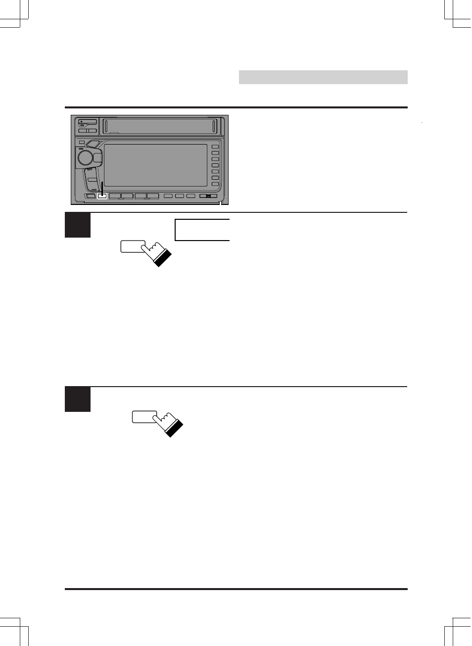 Cd operation, Clock operation, Displaying time | Alpine MDA-W890 User Manual | Page 110 / 144