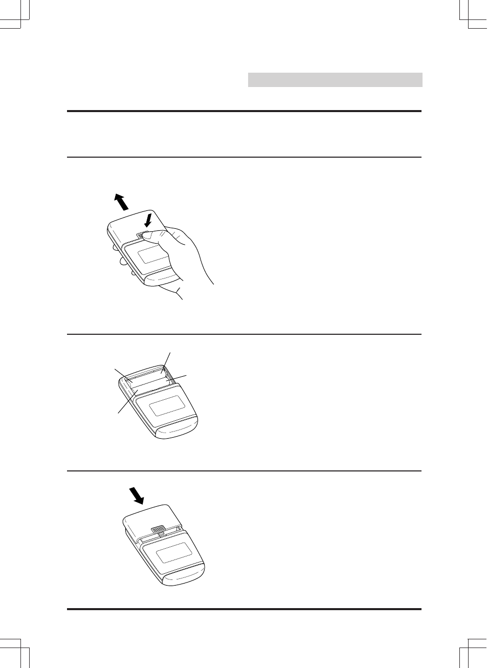 Cd operation, Remote control | Alpine MDA-W890 User Manual | Page 118 / 144