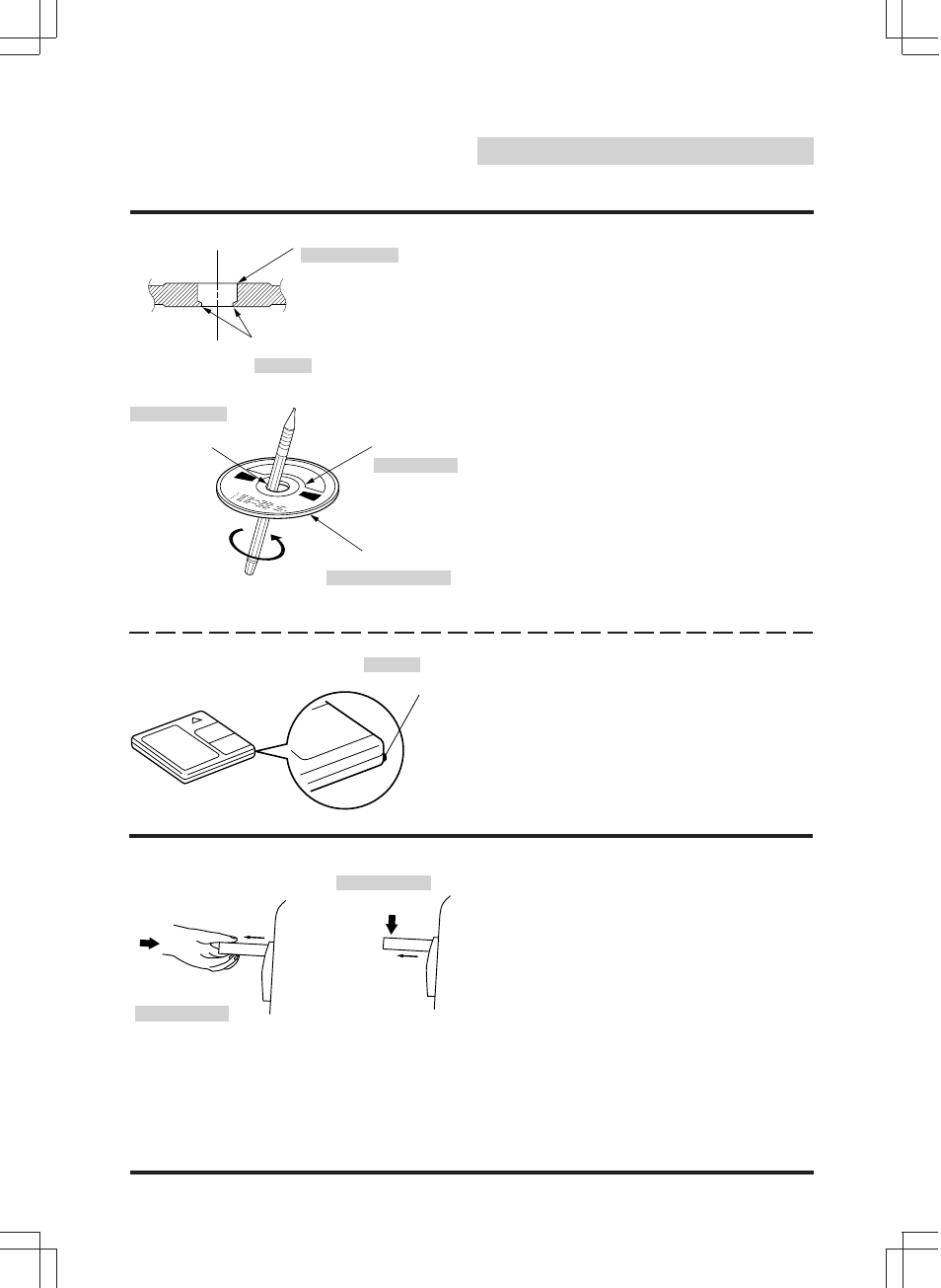 Precautions, New discs – cd, Handling magazine | Alpine MDA-W890 User Manual | Page 12 / 144