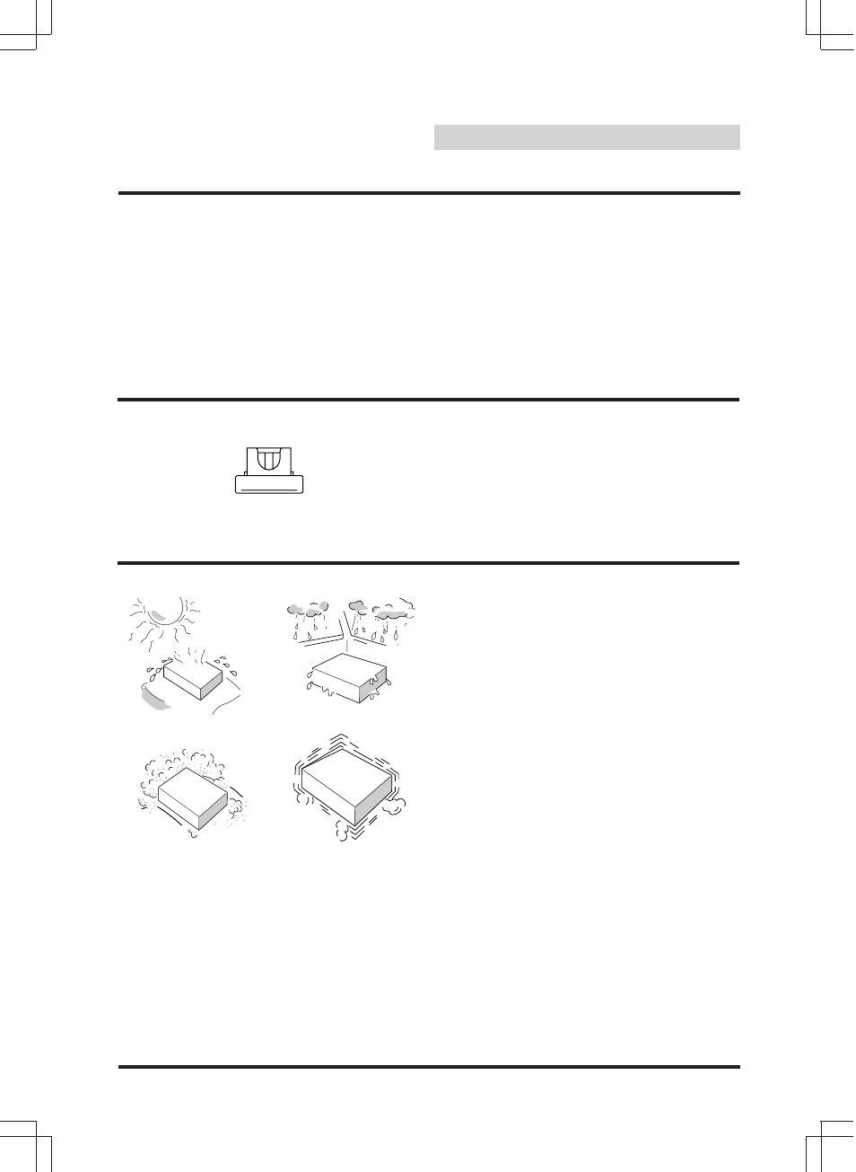 Precautions, Using an md, Fuse replacement | Installation location | Alpine MDA-W890 User Manual | Page 14 / 144