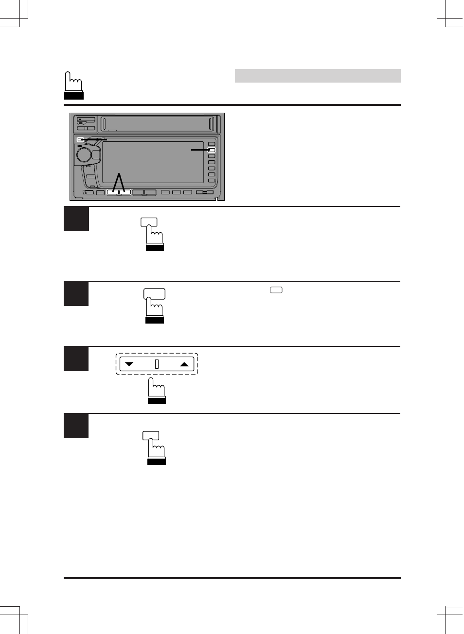 Basic operation, Adjusting the contrast | Alpine MDA-W890 User Manual | Page 24 / 144