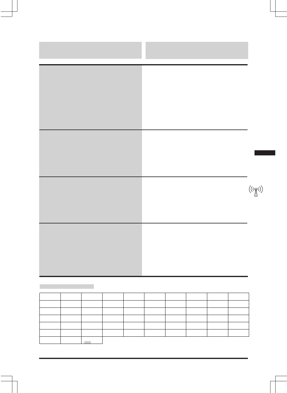 Operación de la radio réception radio | Alpine MDA-W890 User Manual | Page 51 / 144