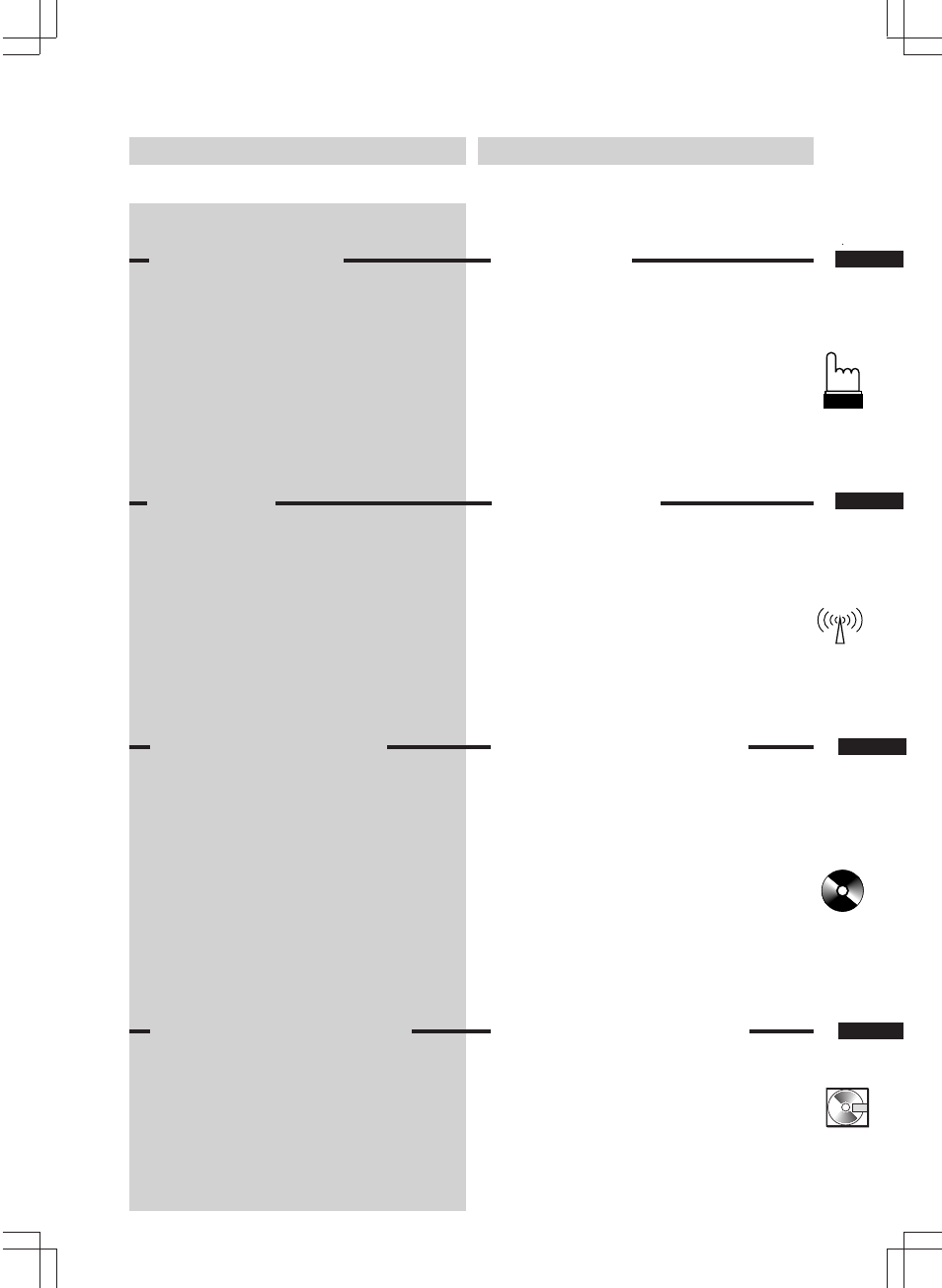 Contenu, Indice | Alpine MDA-W890 User Manual | Page 7 / 144