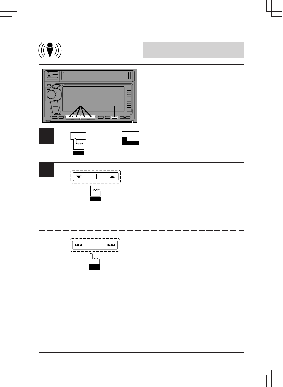 Equalizer operation, Surround operation, Adjusting the surround settings | Alpine MDA-W890 User Manual | Page 98 / 144