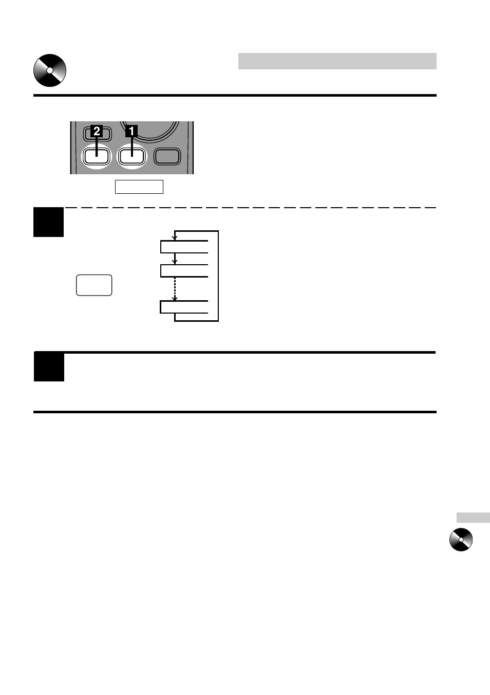 Cd shuttle operation, Multi-changer selection (continued) | Alpine TDA-7553E User Manual | Page 43 / 56