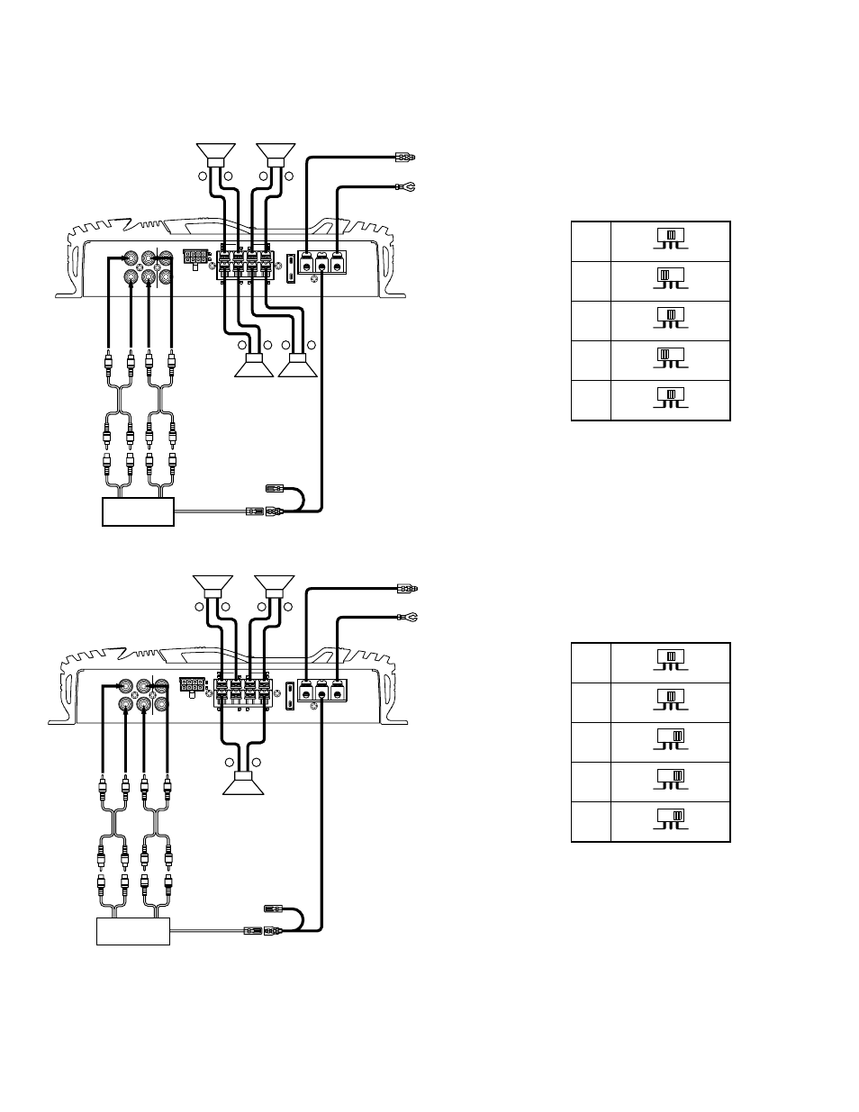 Z{ y y 7 9 8, Ri s l t, Zy y 7 9 8 | Mrv-f303, Español français english | Alpine MRV-F353 User Manual | Page 15 / 20