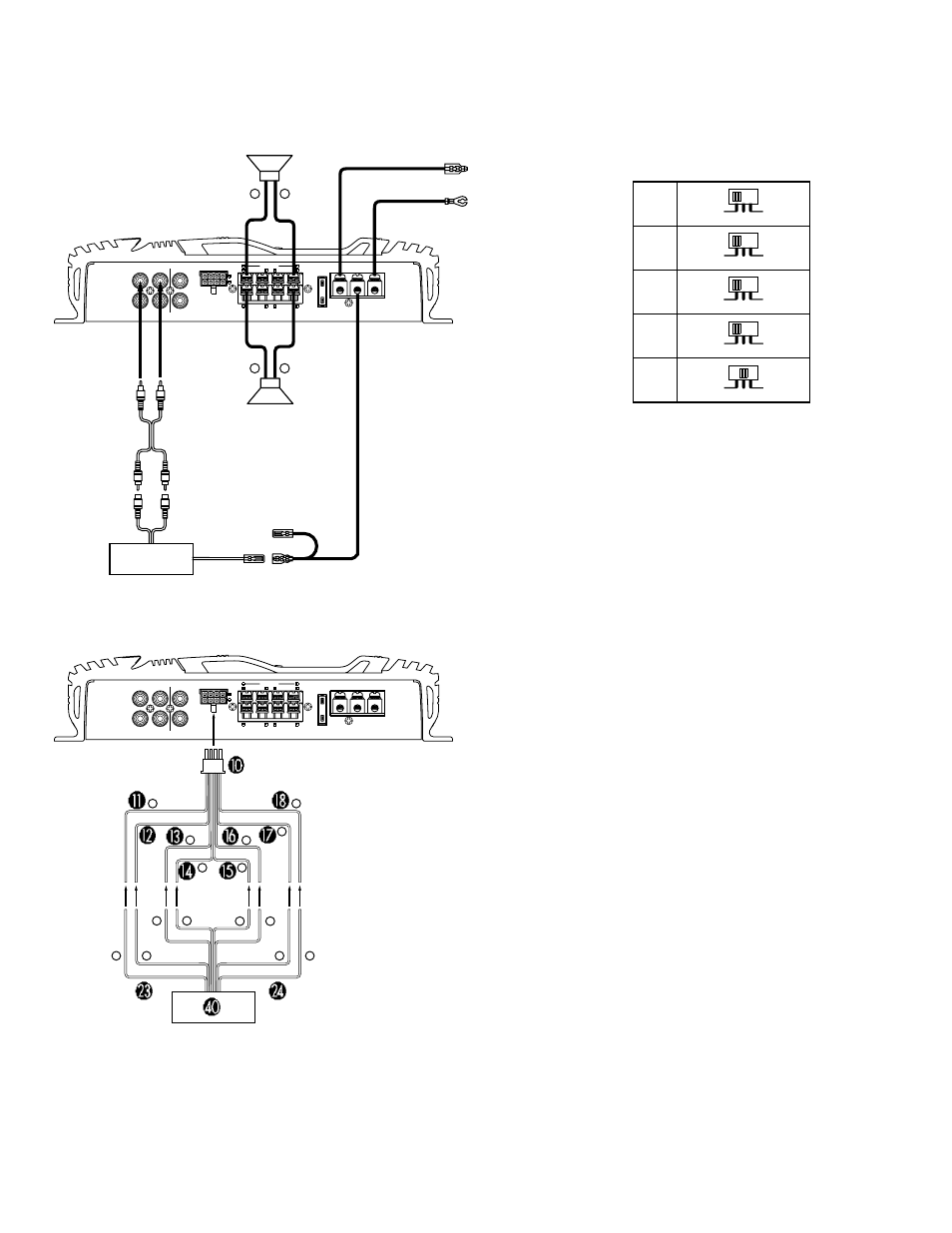 Ri s l t, C7 9 8 y, Mrv-f303 | Español français english | Alpine MRV-F353 User Manual | Page 16 / 20