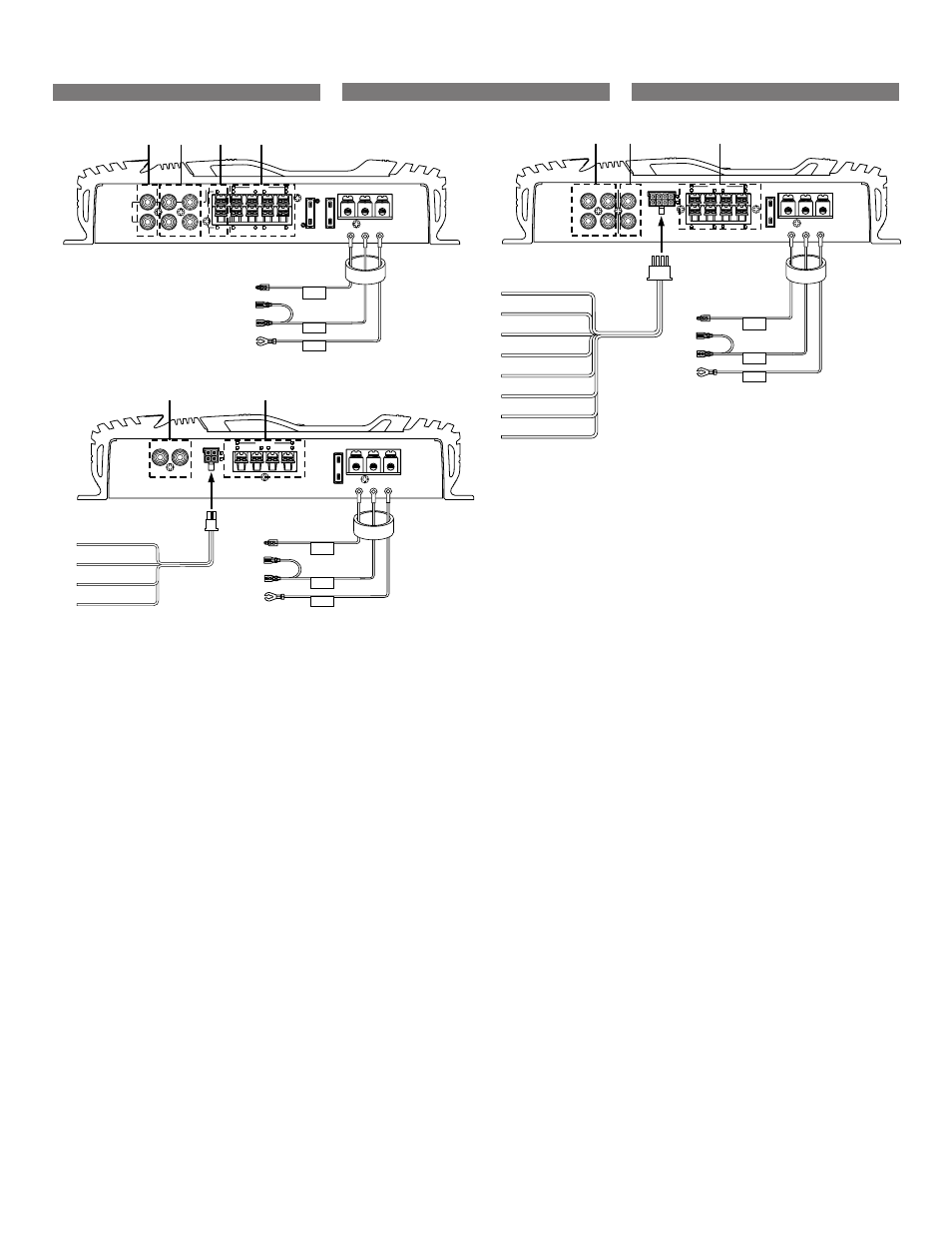 Español français english | Alpine MRV-F353 User Manual | Page 6 / 20