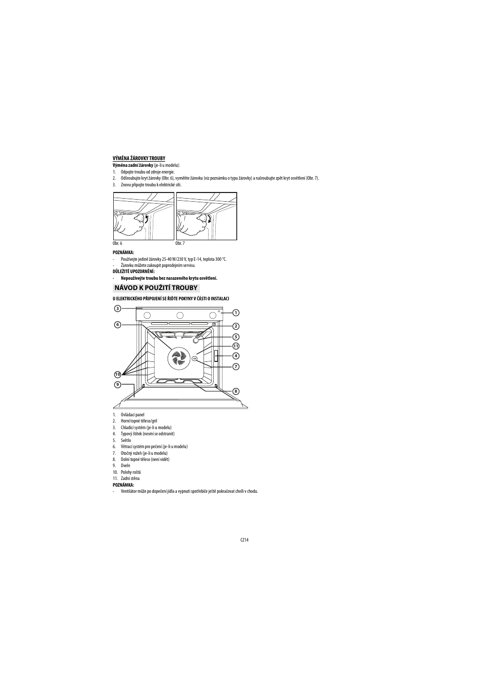 Whirlpool AKP 459 IX User Manual | Page 15 / 60