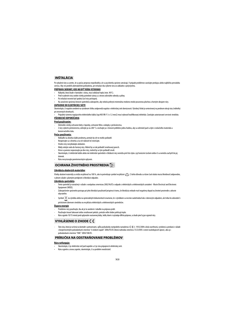 Whirlpool AKP 459 IX User Manual | Page 21 / 60