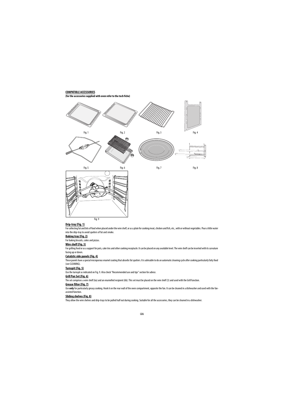 Whirlpool AKP 459 IX User Manual | Page 7 / 60