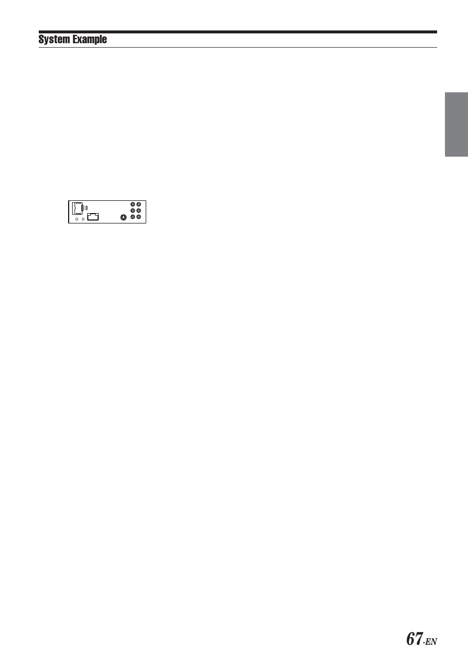 Alpine DVA-9965E User Manual | Page 69 / 70