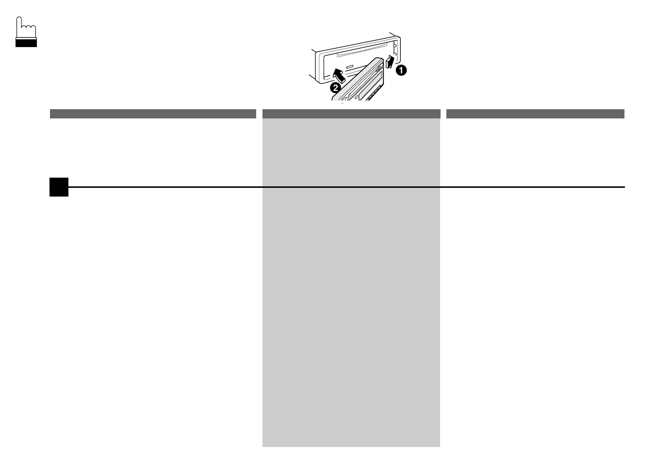Alpine CDA-7940 User Manual | Page 15 / 80