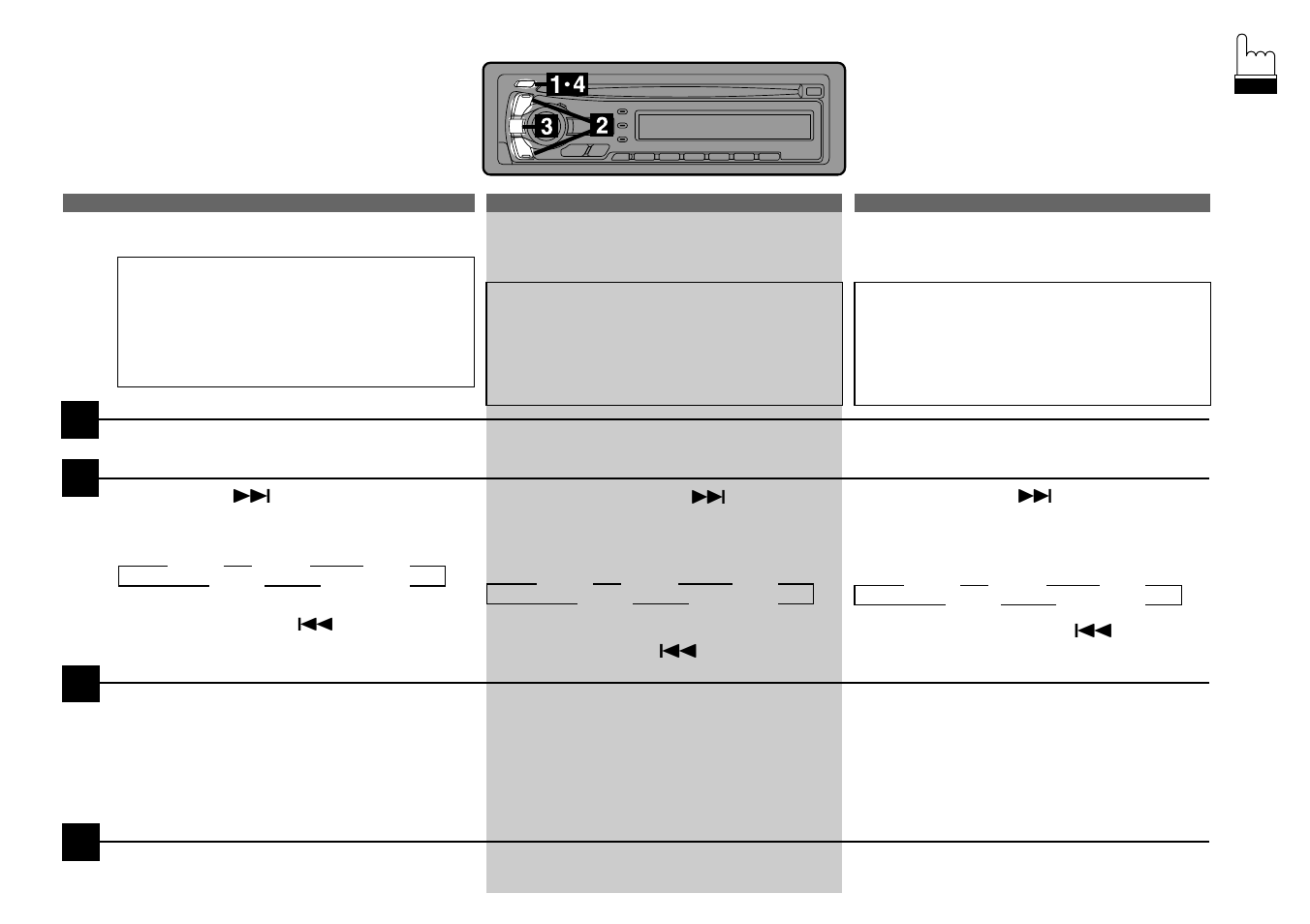Turning mute mode on/off, Mise en et hors service de la fonction mute | Alpine CDA-7940 User Manual | Page 26 / 80