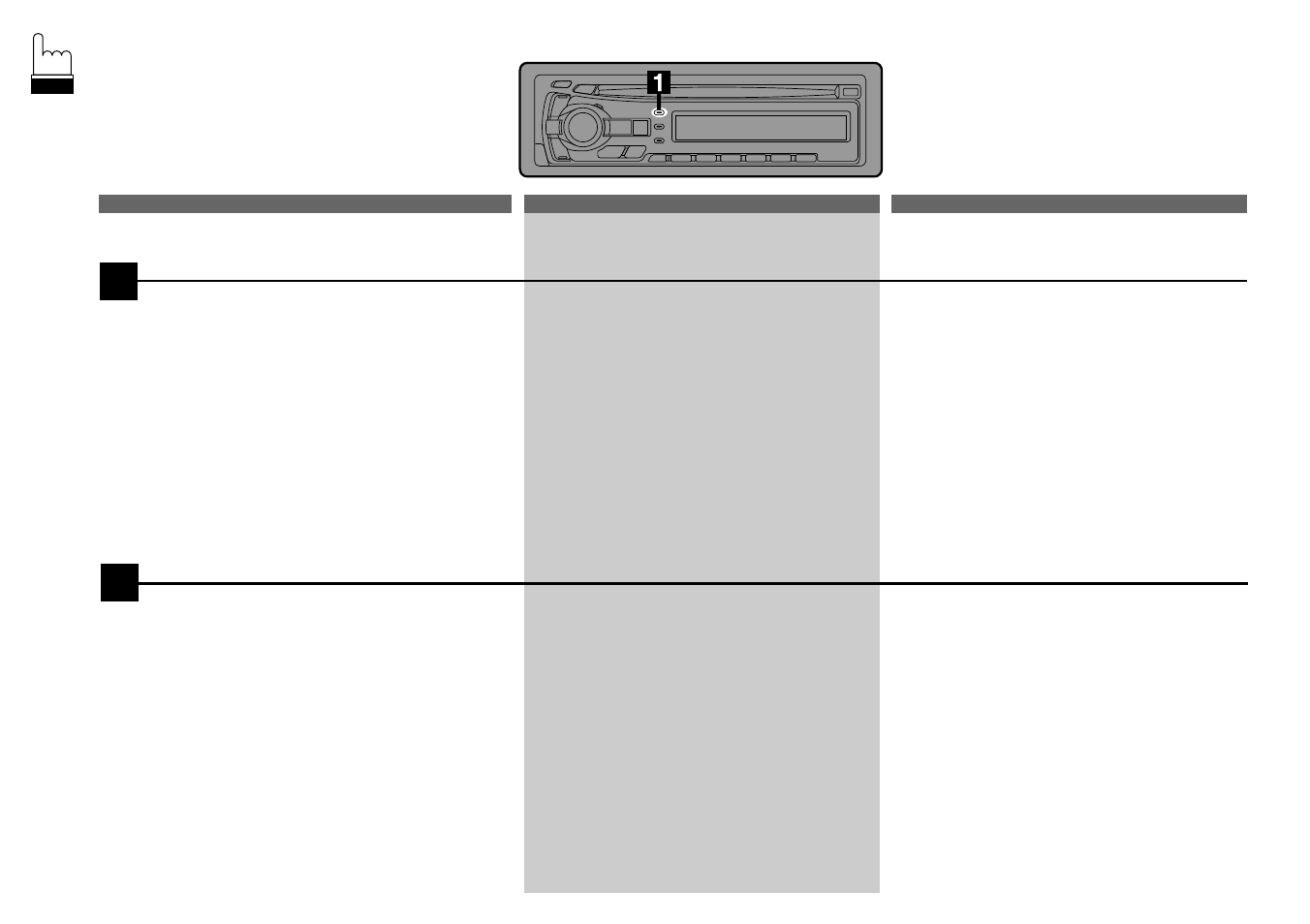 Alpine CDA-7940 User Manual | Page 29 / 80