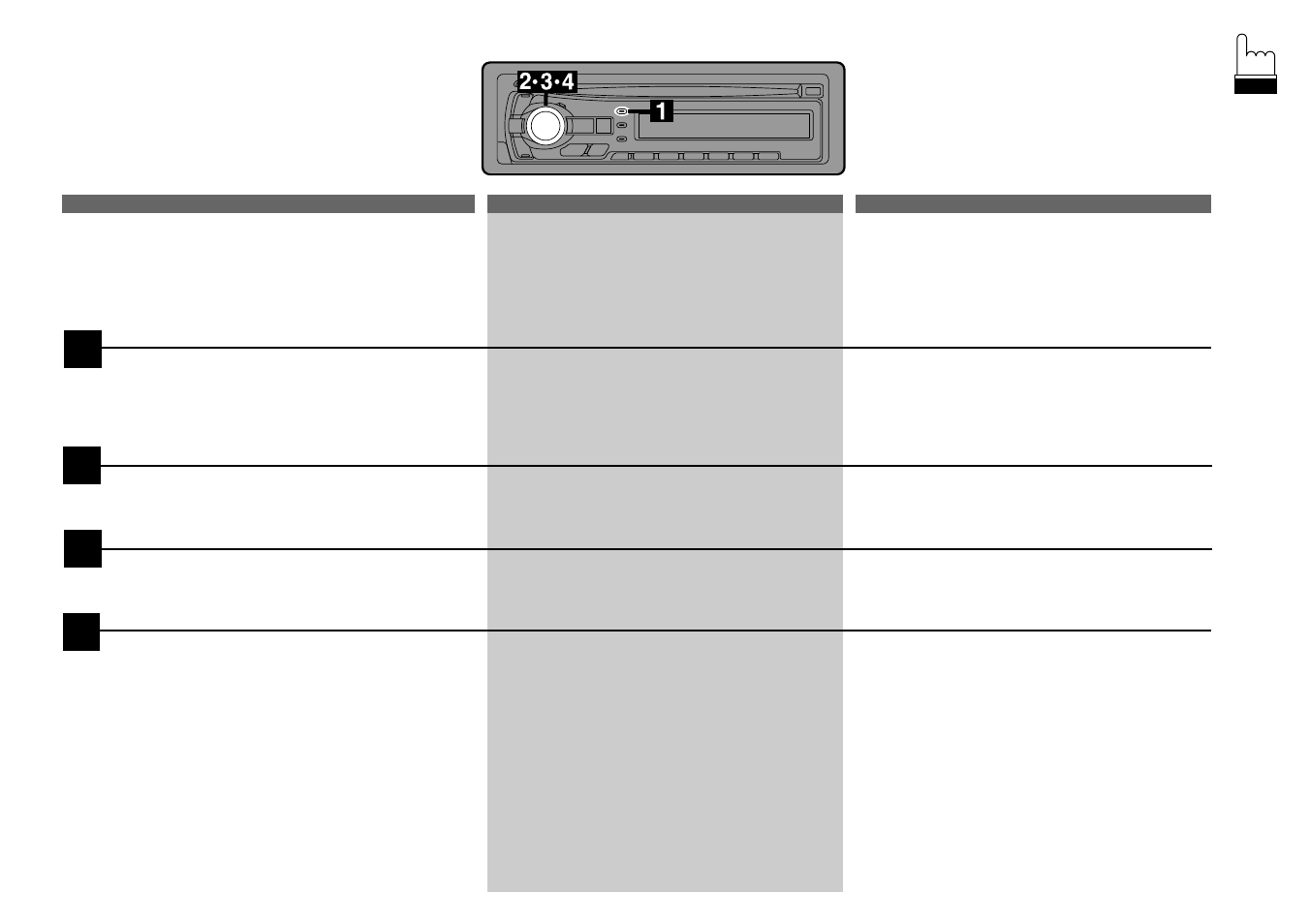 Alpine CDA-7940 User Manual | Page 30 / 80