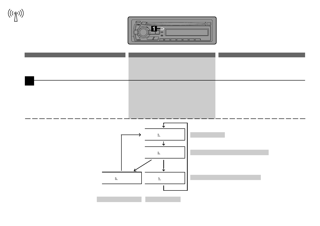 Alpine CDA-7940 User Manual | Page 41 / 80