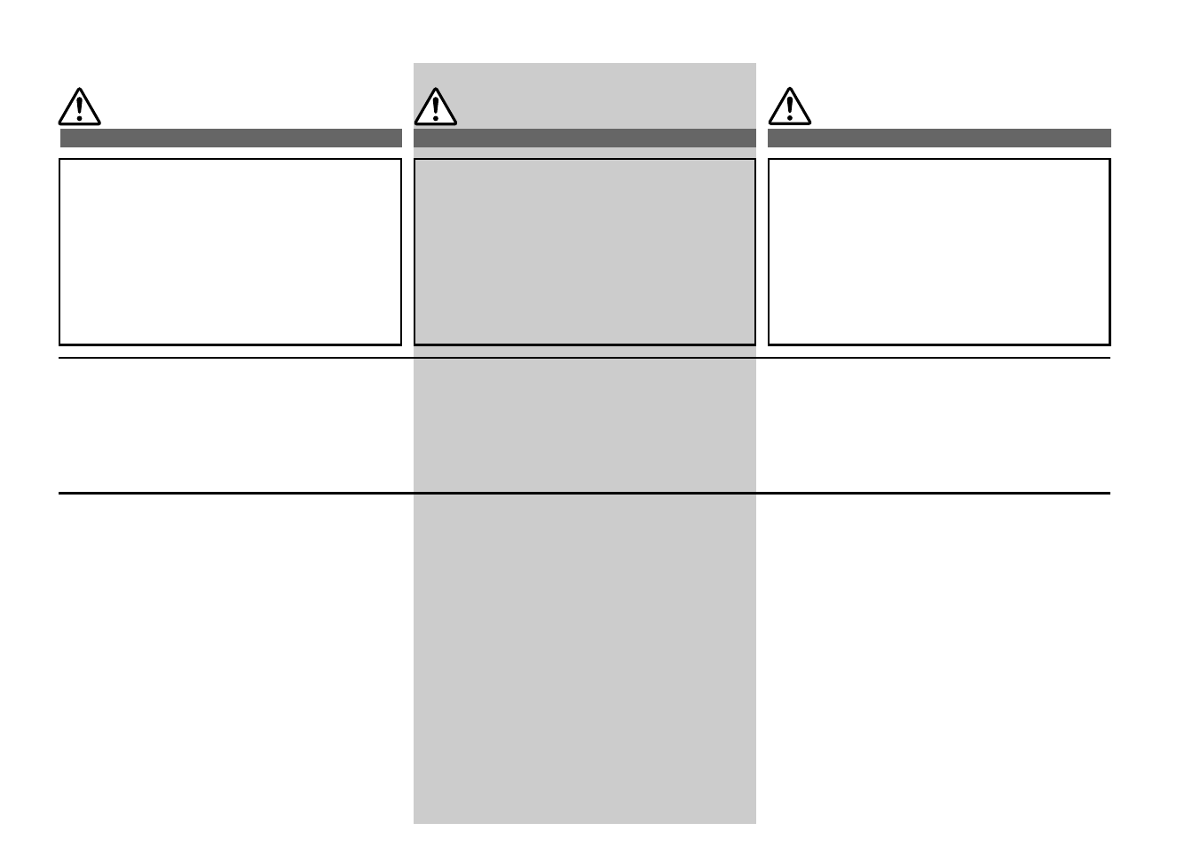 Prudencia attention, Caution | Alpine CDA-7940 User Manual | Page 6 / 80