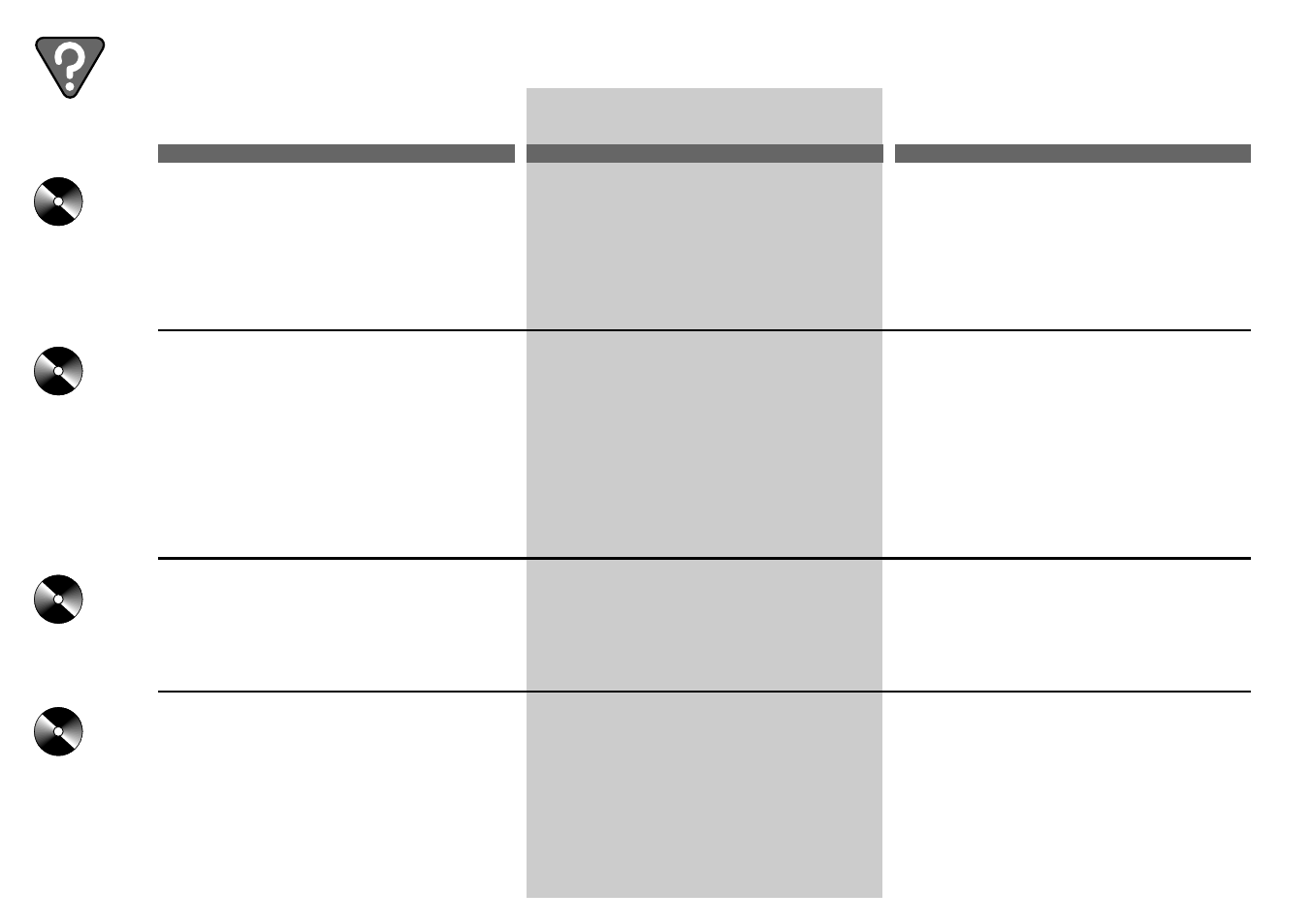 En cas de problème en caso de dificultad | Alpine CDA-7940 User Manual | Page 69 / 80