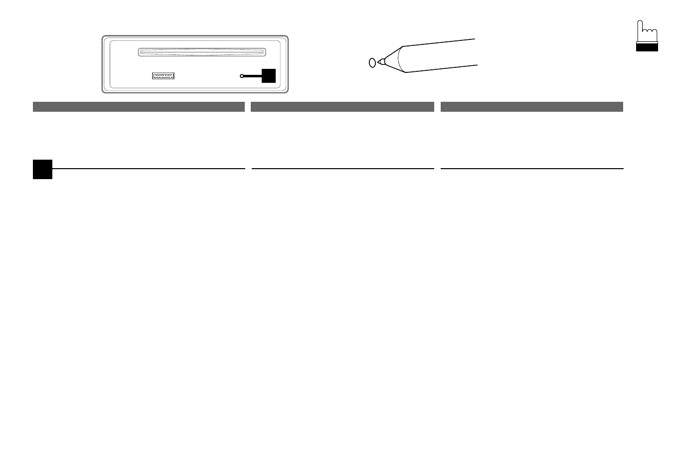 Alpine cda-7840 User Manual | Page 15 / 76