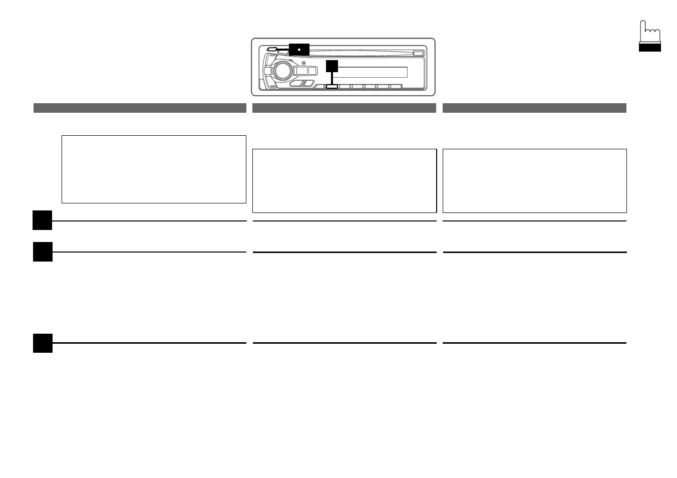 Turning mute mode on/off, Mise en et hors service de la fonction mute | Alpine cda-7840 User Manual | Page 21 / 76