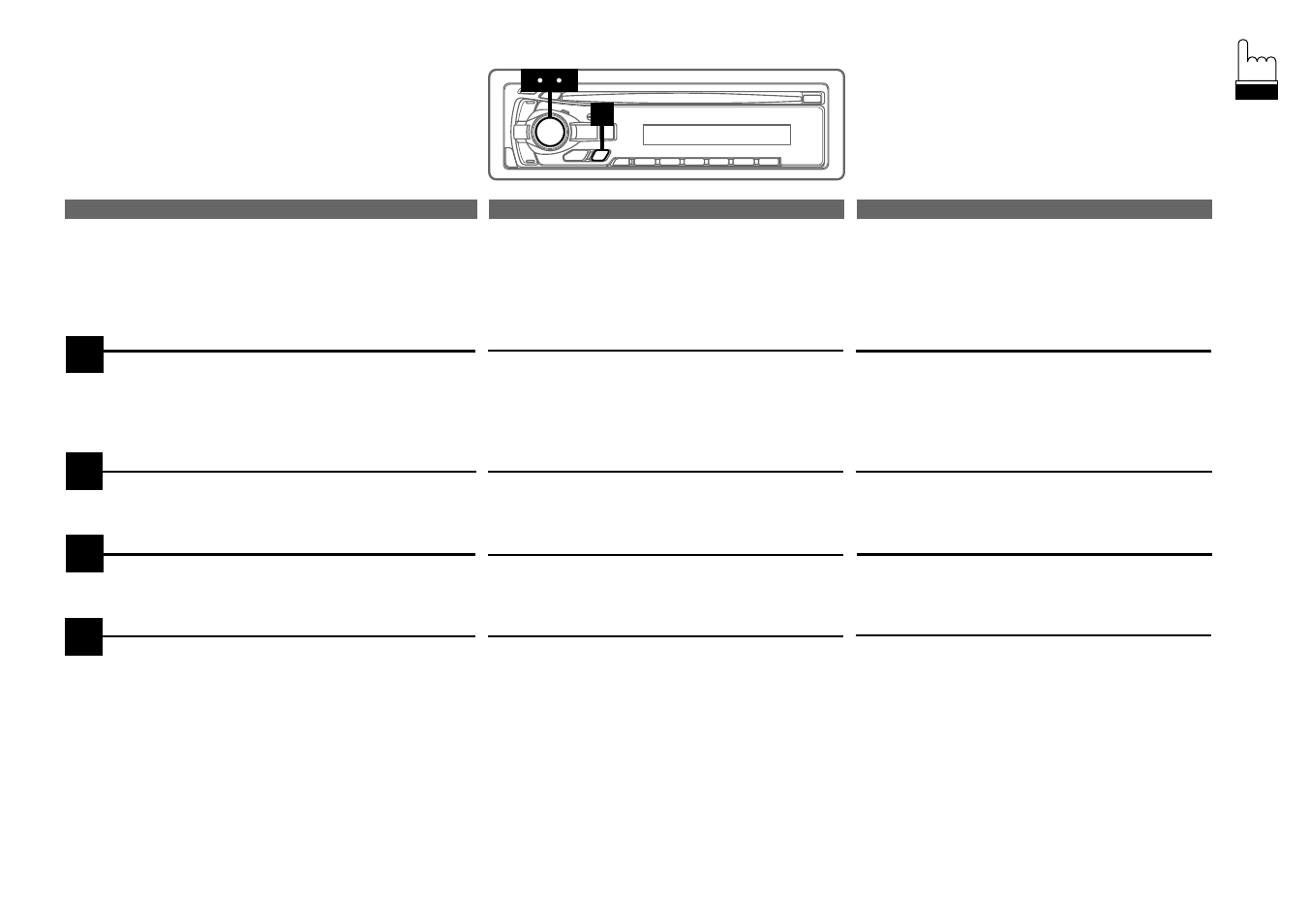 Alpine cda-7840 User Manual | Page 27 / 76