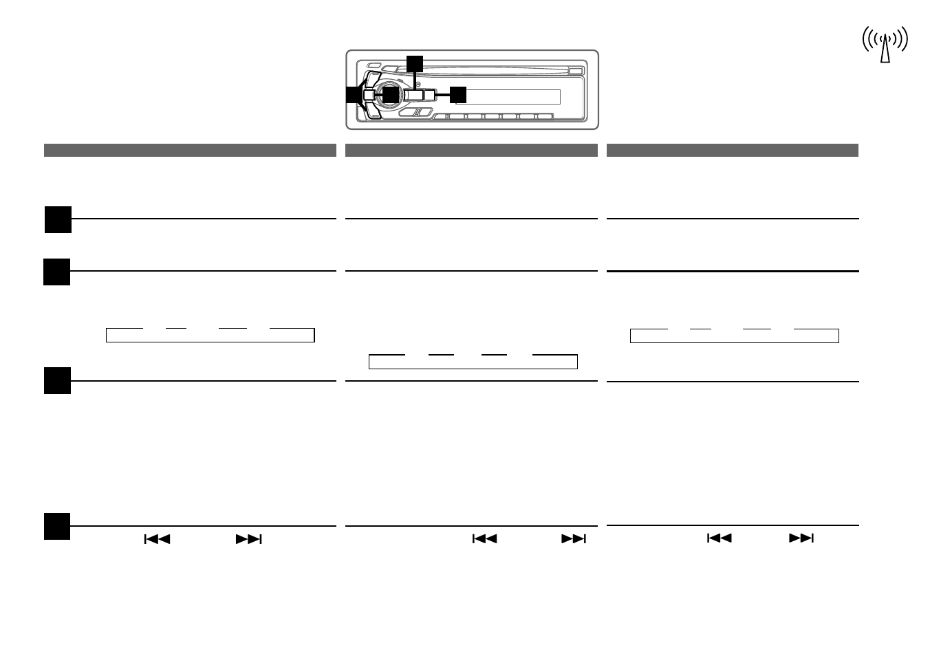 Alpine cda-7840 User Manual | Page 29 / 76