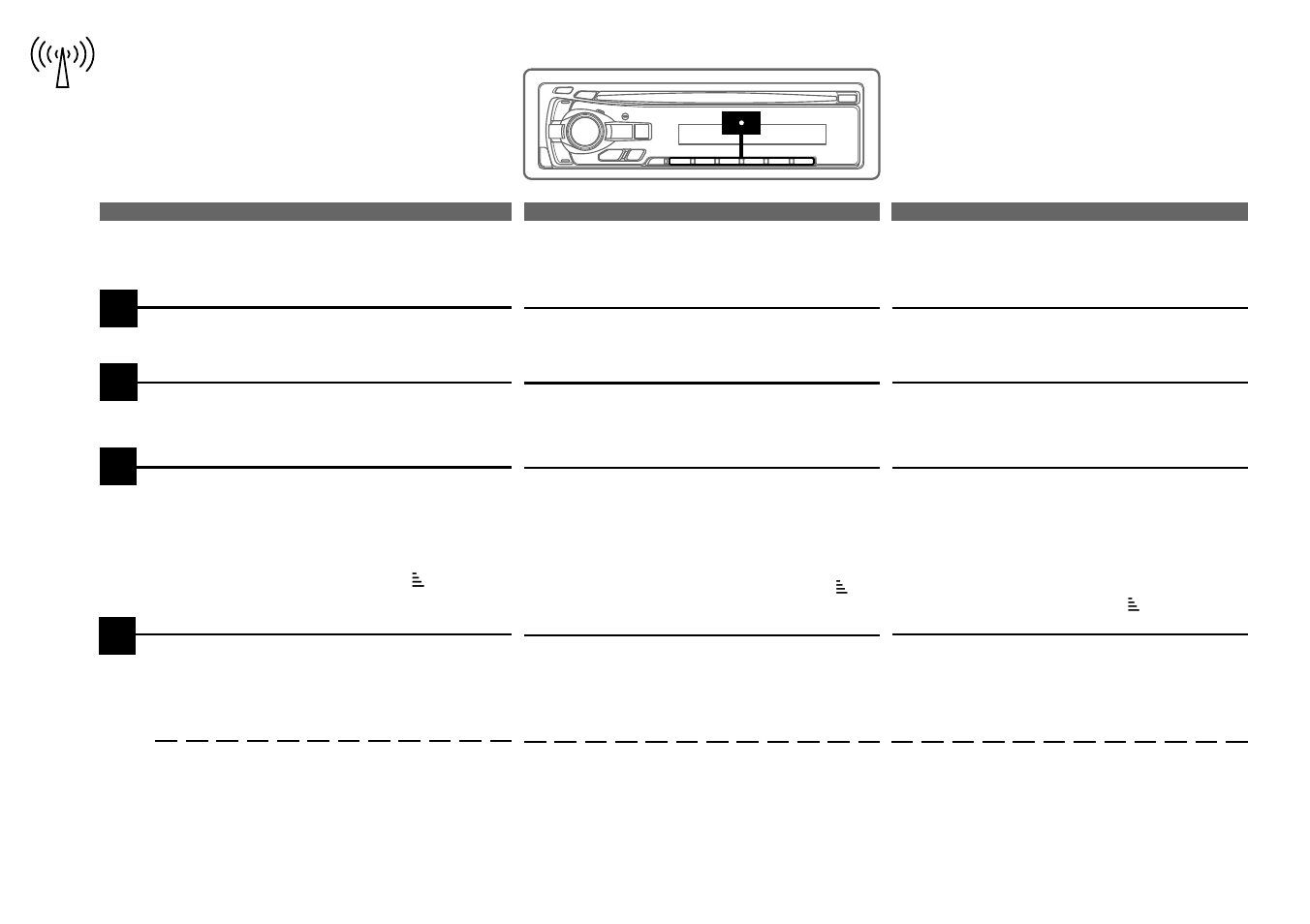 Alpine cda-7840 User Manual | Page 30 / 76
