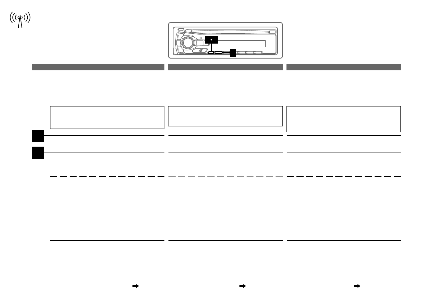 Storing into direct access preset (d.a.p.) band | Alpine cda-7840 User Manual | Page 32 / 76