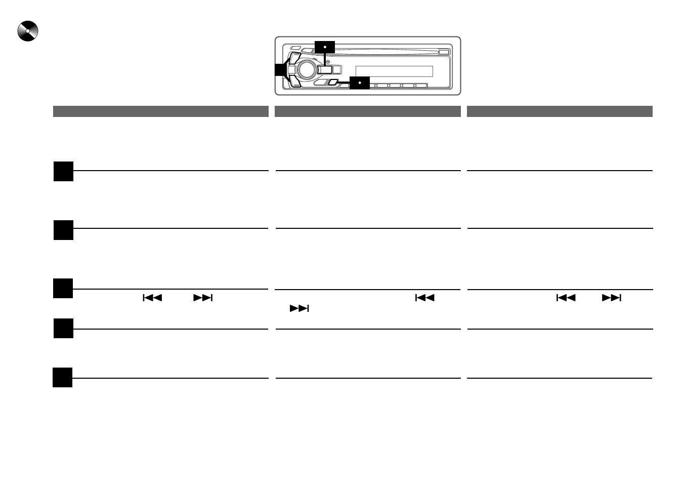 Borrado de títulos del disco, Effacement du titre d'un disque erasing disc title | Alpine cda-7840 User Manual | Page 50 / 76